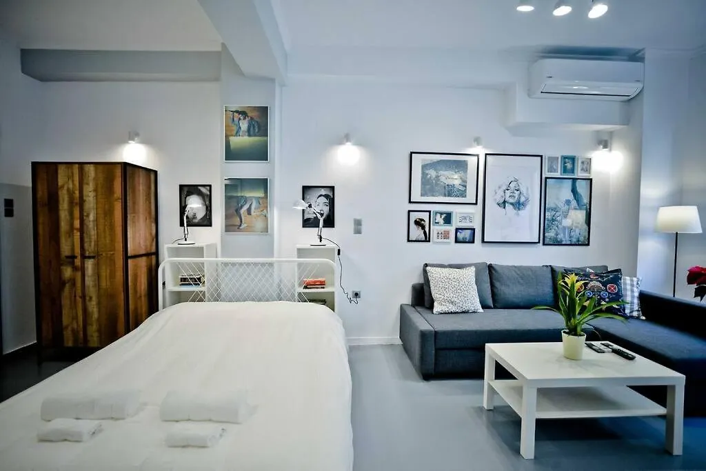 The Old Tailor Factory White Room-1