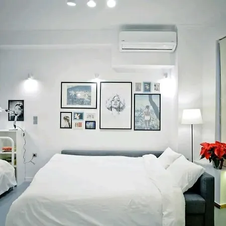 The Old Tailor Factory White Room-2
