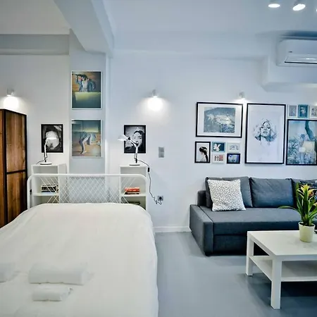 The Old Tailor Factory White Room-2
